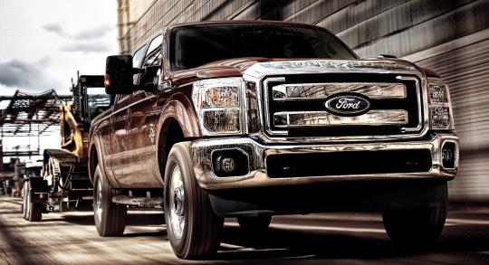 2011 ford f-350 super duty
